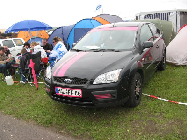 Shows & Treffen - 2010 - Himmelfahrtstreffen auf dem Flughafen Magdeburg - Bild 135