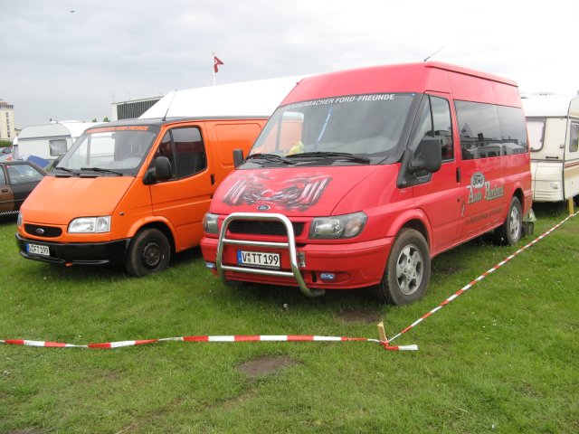 Shows & Treffen - 2010 - Himmelfahrtstreffen auf dem Flughafen Magdeburg - Bild 136