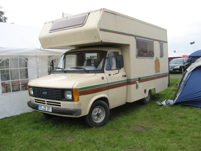 Shows & Treffen - 2010 - Himmelfahrtstreffen auf dem Flughafen Magdeburg - Bild 139