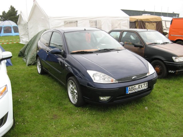 Shows & Treffen - 2010 - Himmelfahrtstreffen auf dem Flughafen Magdeburg - Bild 141