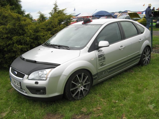 Shows & Treffen - 2010 - Himmelfahrtstreffen auf dem Flughafen Magdeburg - Bild 148