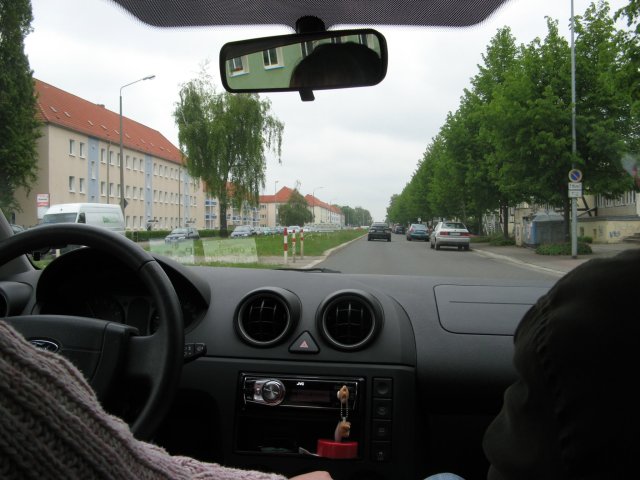 Shows & Treffen - 2010 - Himmelfahrtstreffen auf dem Flughafen Magdeburg - Bild 18