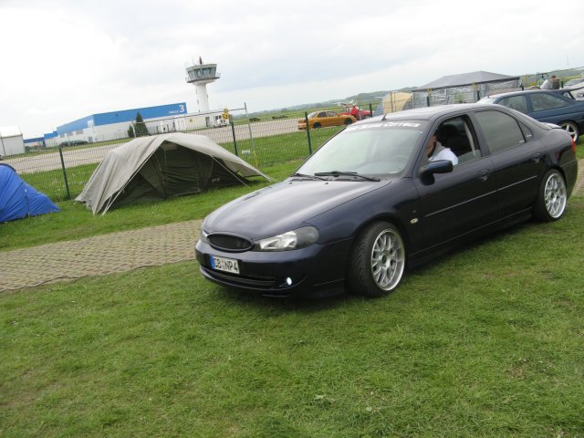 Shows & Treffen - 2010 - Himmelfahrtstreffen auf dem Flughafen Magdeburg - Bild 189