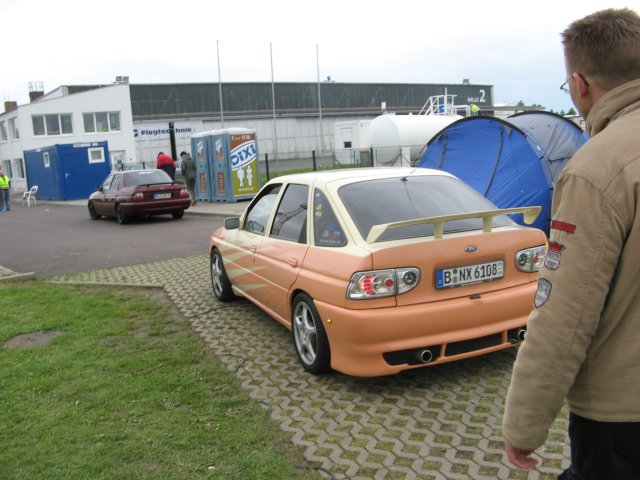 Shows & Treffen - 2010 - Himmelfahrtstreffen auf dem Flughafen Magdeburg - Bild 191