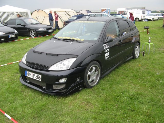 Shows & Treffen - 2010 - Himmelfahrtstreffen auf dem Flughafen Magdeburg - Bild 206