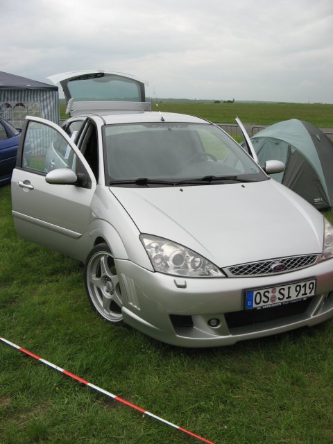 Shows & Treffen - 2010 - Himmelfahrtstreffen auf dem Flughafen Magdeburg - Bild 212