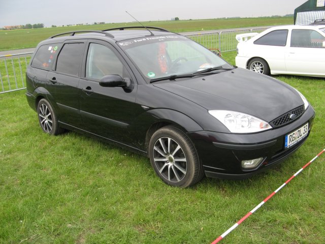 Shows & Treffen - 2010 - Himmelfahrtstreffen auf dem Flughafen Magdeburg - Bild 214