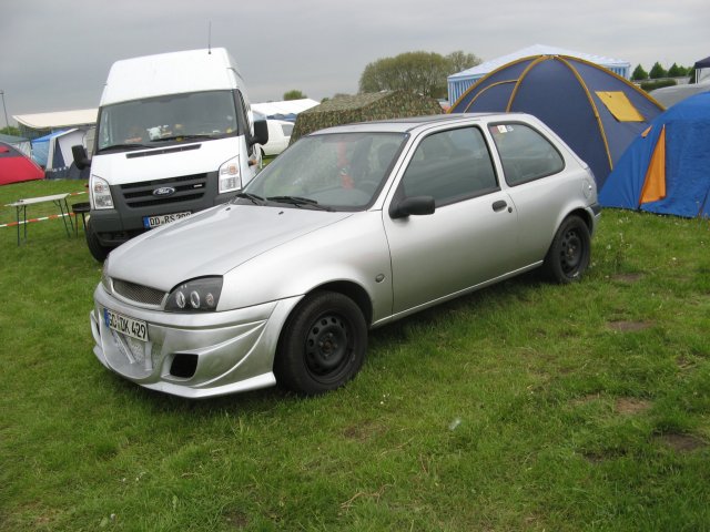 Shows & Treffen - 2010 - Himmelfahrtstreffen auf dem Flughafen Magdeburg - Bild 217