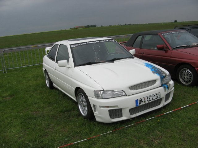 Shows & Treffen - 2010 - Himmelfahrtstreffen auf dem Flughafen Magdeburg - Bild 218