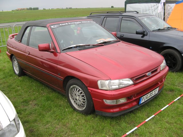 Shows & Treffen - 2010 - Himmelfahrtstreffen auf dem Flughafen Magdeburg - Bild 220