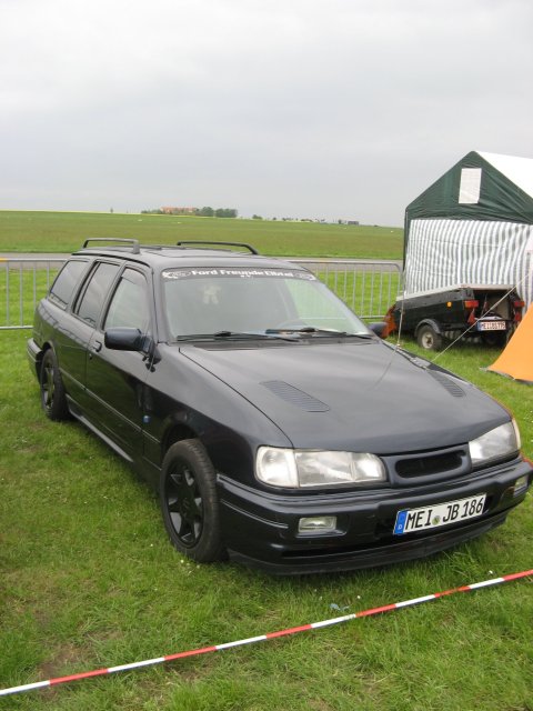 Shows & Treffen - 2010 - Himmelfahrtstreffen auf dem Flughafen Magdeburg - Bild 221