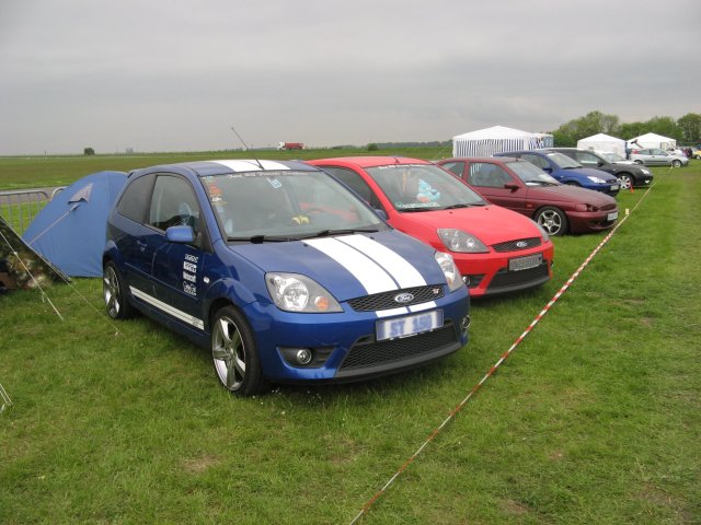 Shows & Treffen - 2010 - Himmelfahrtstreffen auf dem Flughafen Magdeburg - Bild 226