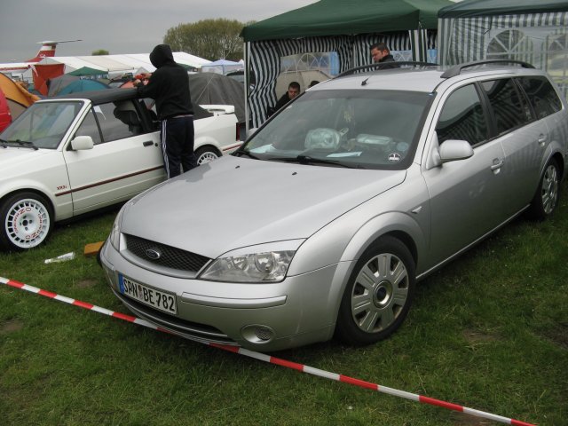 Shows & Treffen - 2010 - Himmelfahrtstreffen auf dem Flughafen Magdeburg - Bild 227