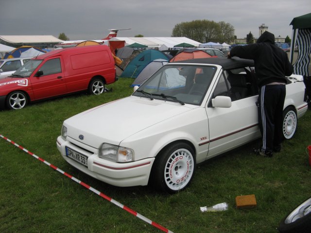 Shows & Treffen - 2010 - Himmelfahrtstreffen auf dem Flughafen Magdeburg - Bild 228