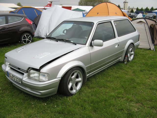 Shows & Treffen - 2010 - Himmelfahrtstreffen auf dem Flughafen Magdeburg - Bild 231