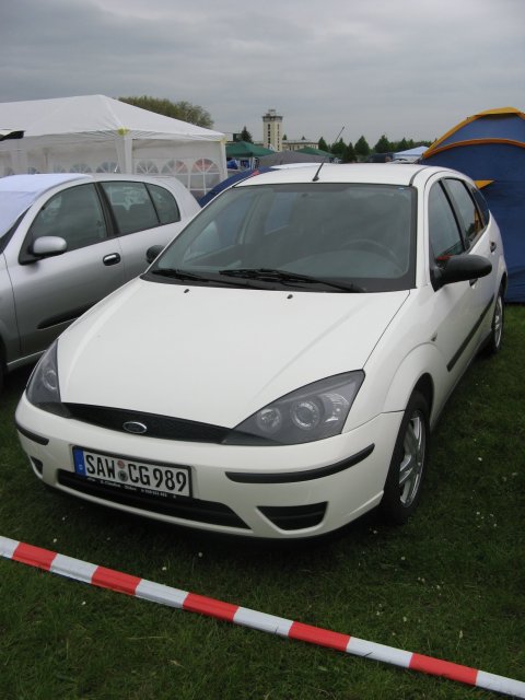 Shows & Treffen - 2010 - Himmelfahrtstreffen auf dem Flughafen Magdeburg - Bild 235