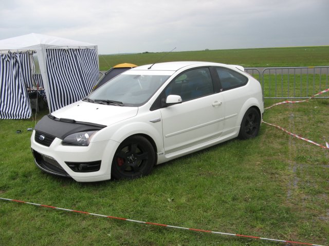 Shows & Treffen - 2010 - Himmelfahrtstreffen auf dem Flughafen Magdeburg - Bild 236