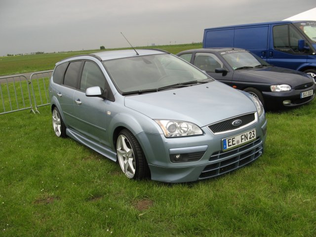 Shows & Treffen - 2010 - Himmelfahrtstreffen auf dem Flughafen Magdeburg - Bild 241