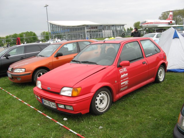 Shows & Treffen - 2010 - Himmelfahrtstreffen auf dem Flughafen Magdeburg - Bild 244