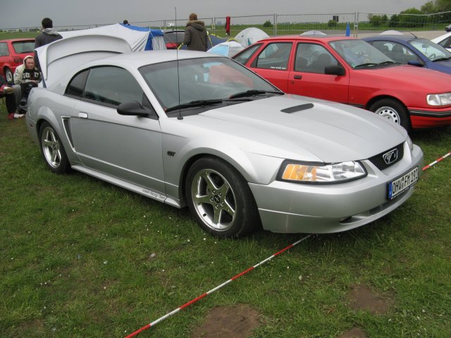 Shows & Treffen - 2010 - Himmelfahrtstreffen auf dem Flughafen Magdeburg - Bild 247