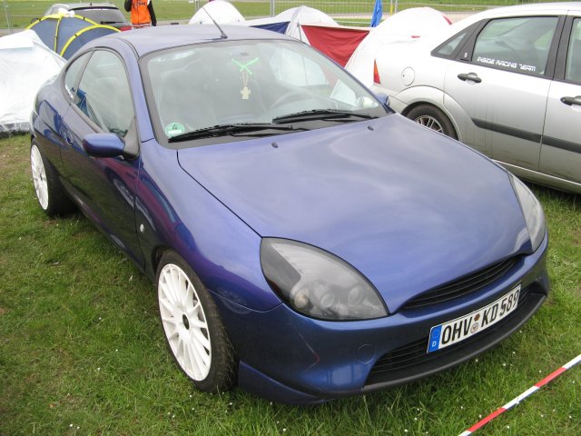 Shows & Treffen - 2010 - Himmelfahrtstreffen auf dem Flughafen Magdeburg - Bild 250