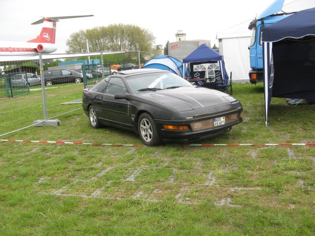 Shows & Treffen - 2010 - Himmelfahrtstreffen auf dem Flughafen Magdeburg - Bild 251