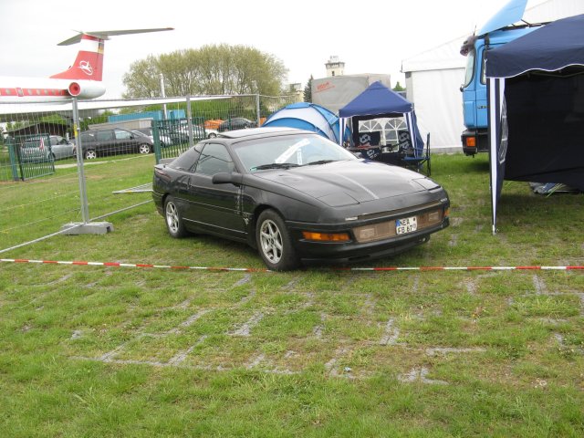 Shows & Treffen - 2010 - Himmelfahrtstreffen auf dem Flughafen Magdeburg - Bild 251