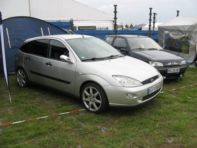 Shows & Treffen - 2010 - Himmelfahrtstreffen auf dem Flughafen Magdeburg - Bild 252