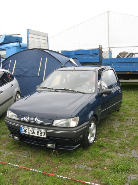 Shows & Treffen - 2010 - Himmelfahrtstreffen auf dem Flughafen Magdeburg - Bild 253