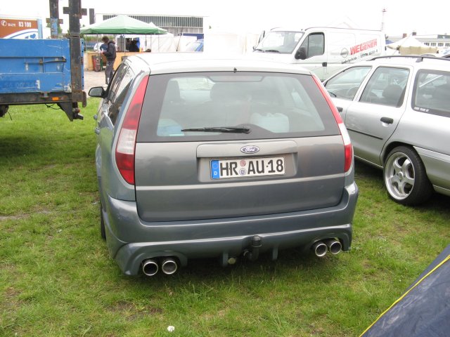 Shows & Treffen - 2010 - Himmelfahrtstreffen auf dem Flughafen Magdeburg - Bild 255