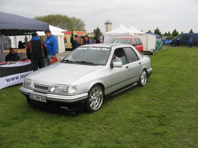 Shows & Treffen - 2010 - Himmelfahrtstreffen auf dem Flughafen Magdeburg - Bild 258