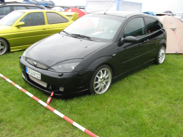 Shows & Treffen - 2010 - Himmelfahrtstreffen auf dem Flughafen Magdeburg - Bild 272