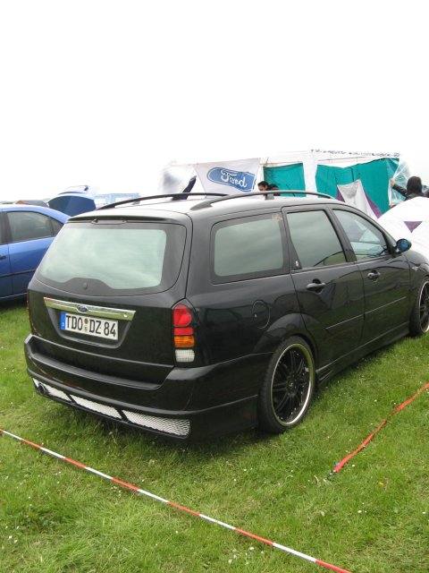 Shows & Treffen - 2010 - Himmelfahrtstreffen auf dem Flughafen Magdeburg - Bild 278