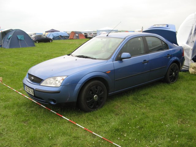 Shows & Treffen - 2010 - Himmelfahrtstreffen auf dem Flughafen Magdeburg - Bild 279