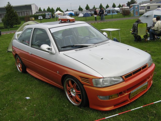 Shows & Treffen - 2010 - Himmelfahrtstreffen auf dem Flughafen Magdeburg - Bild 281