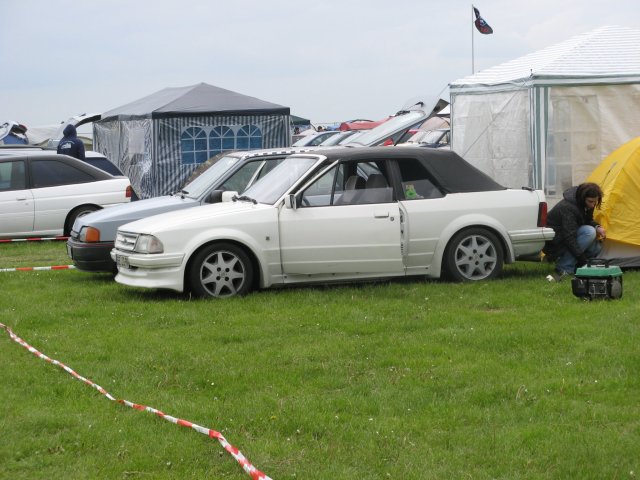 Shows & Treffen - 2010 - Himmelfahrtstreffen auf dem Flughafen Magdeburg - Bild 283