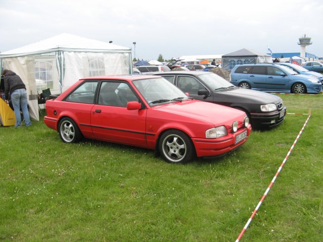 Shows & Treffen - 2010 - Himmelfahrtstreffen auf dem Flughafen Magdeburg - Bild 284