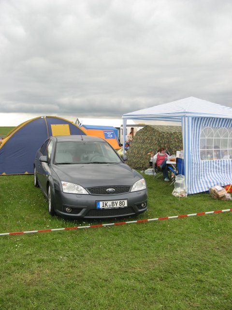 Shows & Treffen - 2010 - Himmelfahrtstreffen auf dem Flughafen Magdeburg - Bild 38