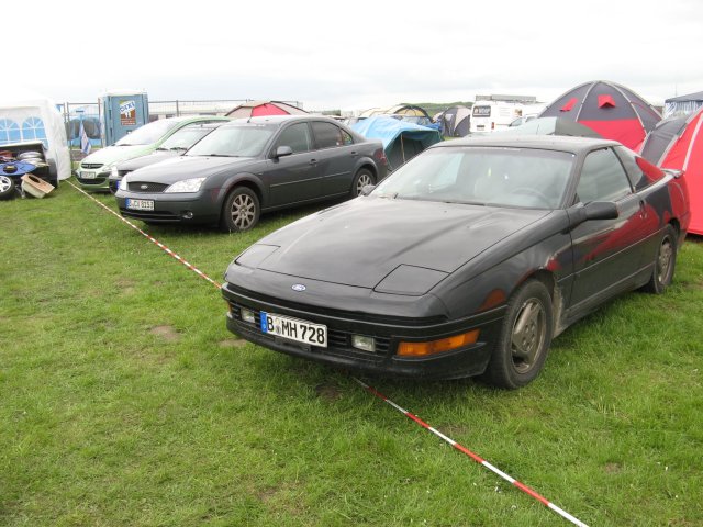 Shows & Treffen - 2010 - Himmelfahrtstreffen auf dem Flughafen Magdeburg - Bild 41