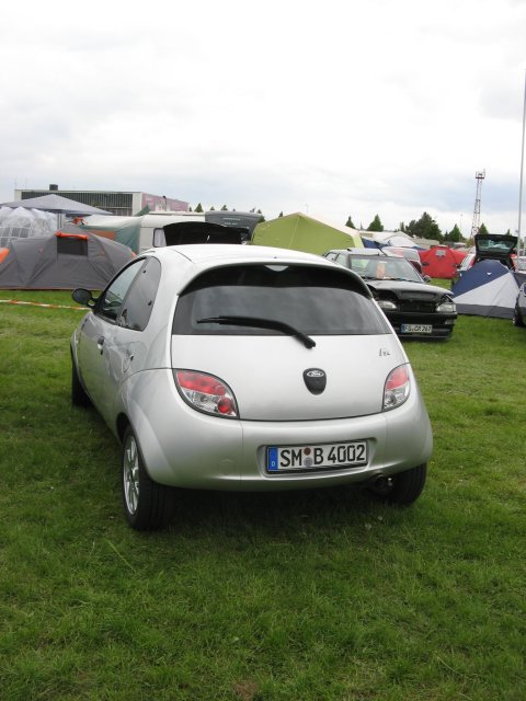 Shows & Treffen - 2010 - Himmelfahrtstreffen auf dem Flughafen Magdeburg - Bild 44