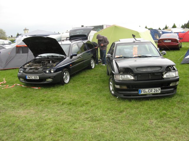 Shows & Treffen - 2010 - Himmelfahrtstreffen auf dem Flughafen Magdeburg - Bild 46