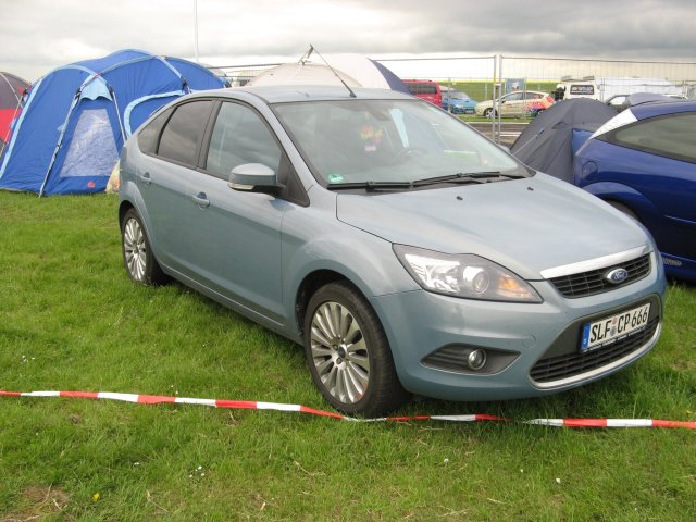 Shows & Treffen - 2010 - Himmelfahrtstreffen auf dem Flughafen Magdeburg - Bild 51