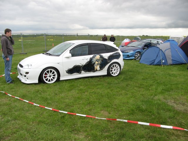 Shows & Treffen - 2010 - Himmelfahrtstreffen auf dem Flughafen Magdeburg - Bild 52