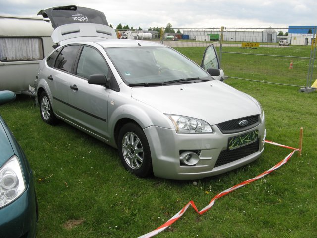 Shows & Treffen - 2010 - Himmelfahrtstreffen auf dem Flughafen Magdeburg - Bild 54