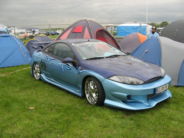 Shows & Treffen - 2010 - Himmelfahrtstreffen auf dem Flughafen Magdeburg - Bild 55