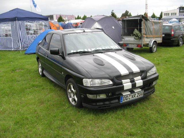 Shows & Treffen - 2010 - Himmelfahrtstreffen auf dem Flughafen Magdeburg - Bild 57