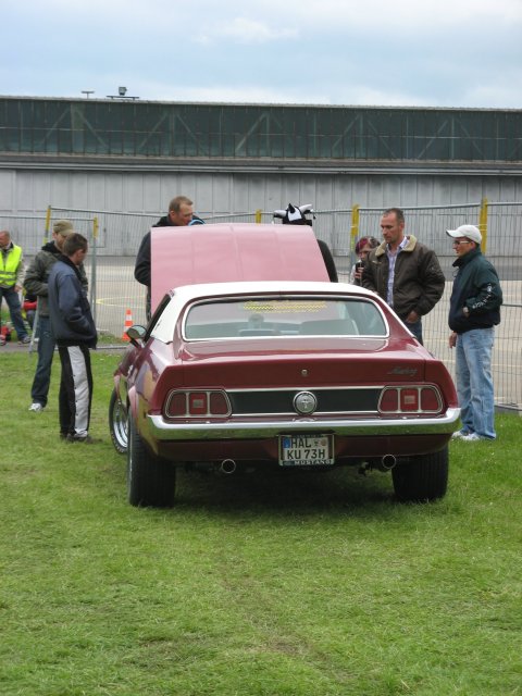 Shows & Treffen - 2010 - Himmelfahrtstreffen auf dem Flughafen Magdeburg - Bild 58