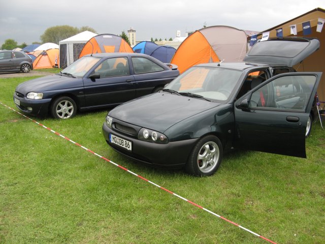 Shows & Treffen - 2010 - Himmelfahrtstreffen auf dem Flughafen Magdeburg - Bild 65