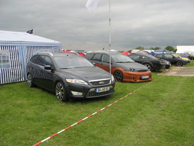 Shows & Treffen - 2010 - Himmelfahrtstreffen auf dem Flughafen Magdeburg - Bild 66