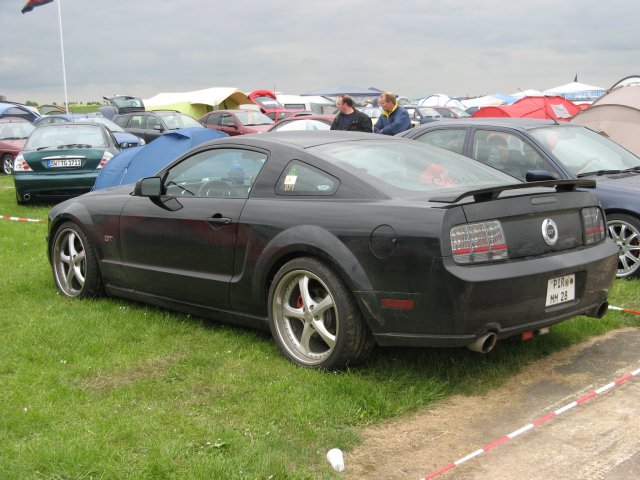 Shows & Treffen - 2010 - Himmelfahrtstreffen auf dem Flughafen Magdeburg - Bild 67